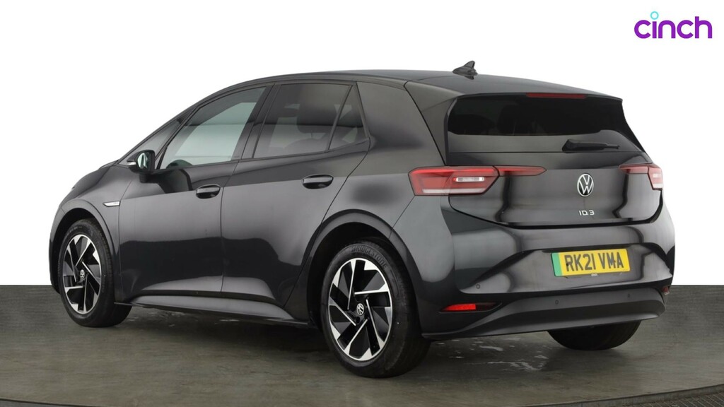 Volkswagen ID.3 107Kw Family Pro 58Kwh 18In Alloys Grey #5