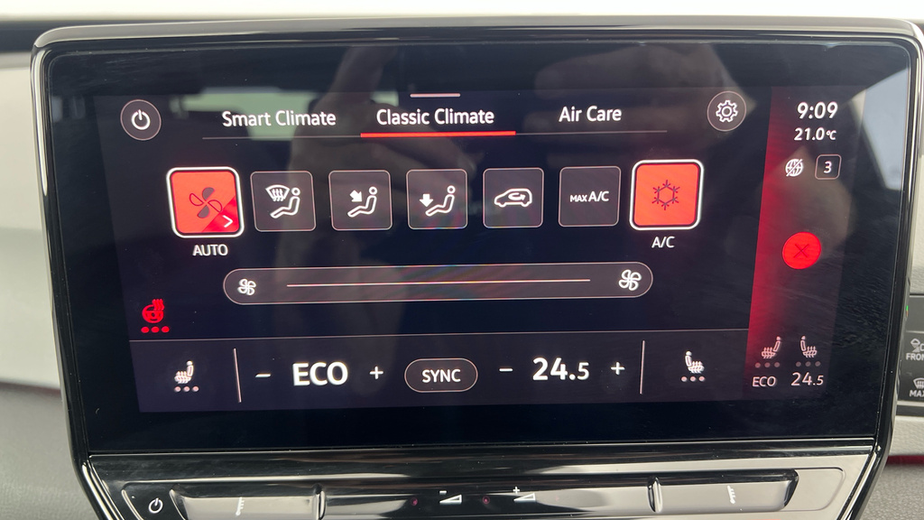 Volkswagen ID.3 107Kw Family Pro 58Kwh 18In Alloys Grey #12