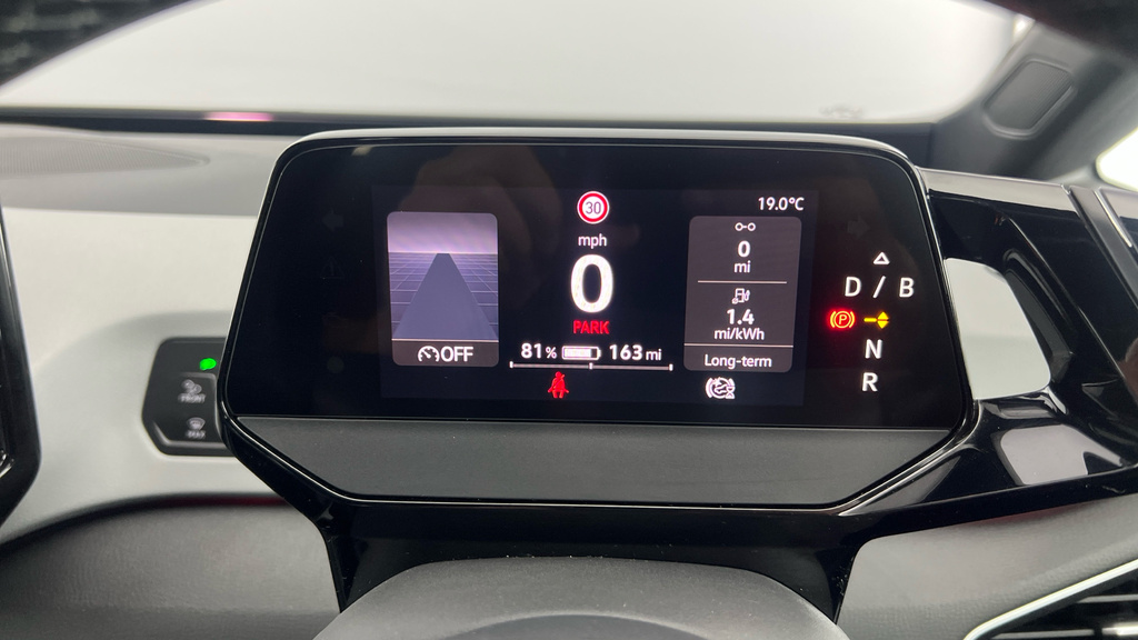 Volkswagen ID.3 107Kw Family Pro 58Kwh 18In Alloys Grey #23