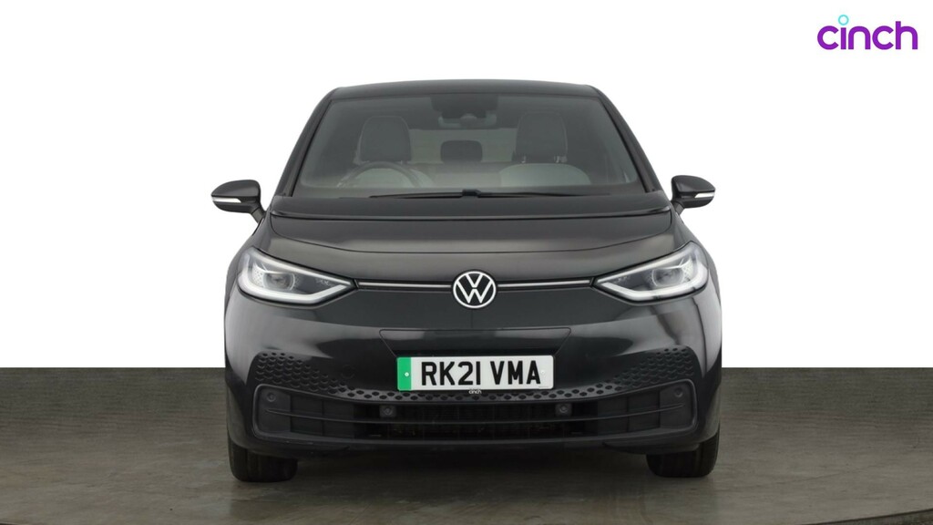 Volkswagen ID.3 107Kw Family Pro 58Kwh 18In Alloys Grey #8