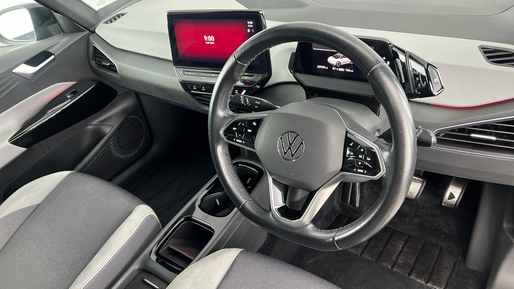 Volkswagen ID.3 107Kw Family Pro 58Kwh 18In Alloys Grey #9