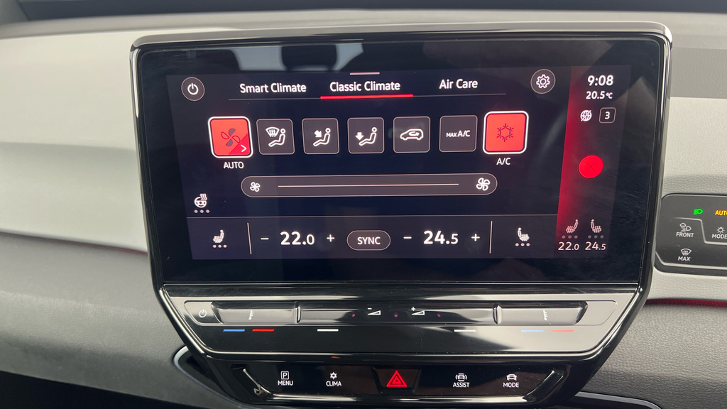 Volkswagen ID.3 107Kw Family Pro 58Kwh 18In Alloys Grey #21