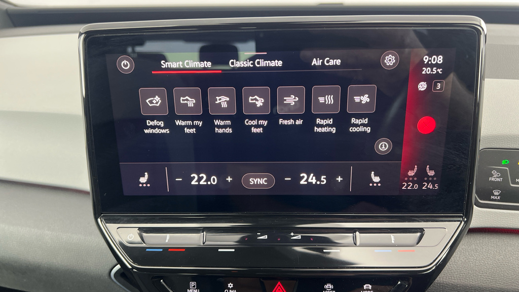Volkswagen ID.3 107Kw Family Pro 58Kwh 18In Alloys Grey #18