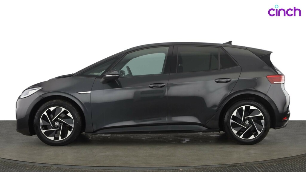 Volkswagen ID.3 107Kw Family Pro 58Kwh 18In Alloys Grey #6