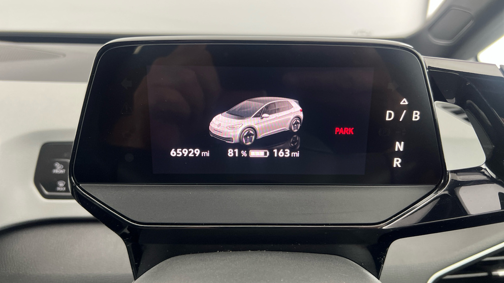 Volkswagen ID.3 107Kw Family Pro 58Kwh 18In Alloys Grey #24