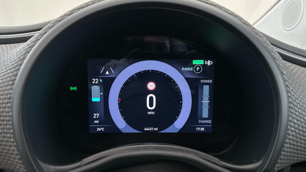 Fiat 500 1.0 Mild Hybrid Sport Cwvehiclemarketing Grey #23
