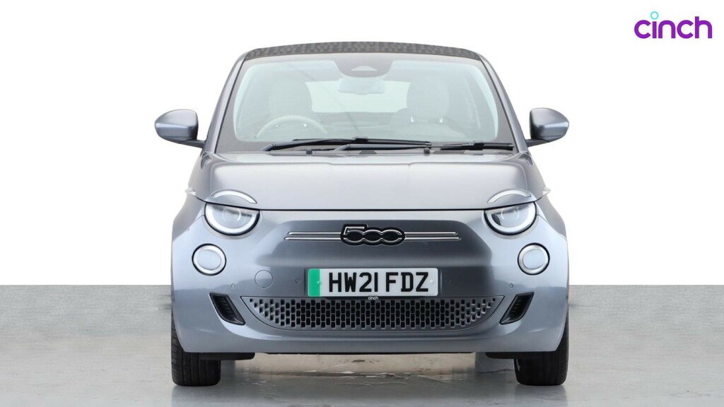 Fiat 500 1.0 Mild Hybrid Sport Cwvehiclemarketing Grey #11