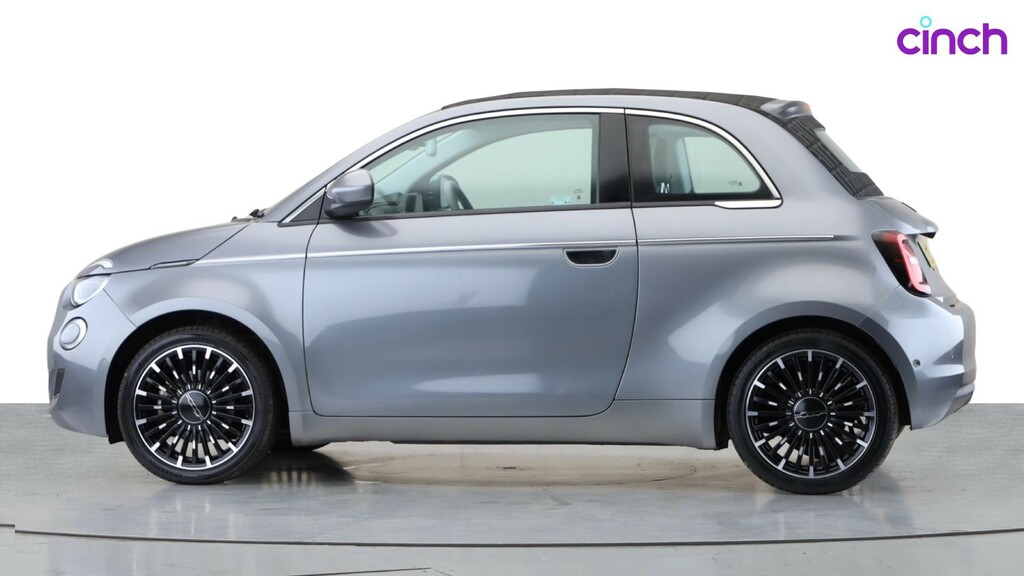 Fiat 500 1.0 Mild Hybrid Sport Cwvehiclemarketing Grey #9