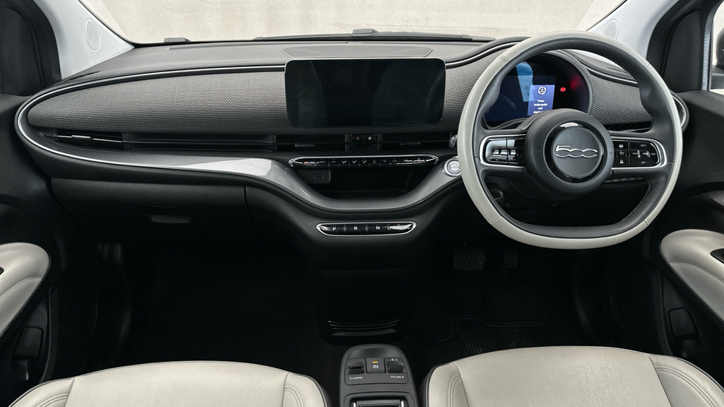 Fiat 500 1.0 Mild Hybrid Sport Cwvehiclemarketing Grey #18