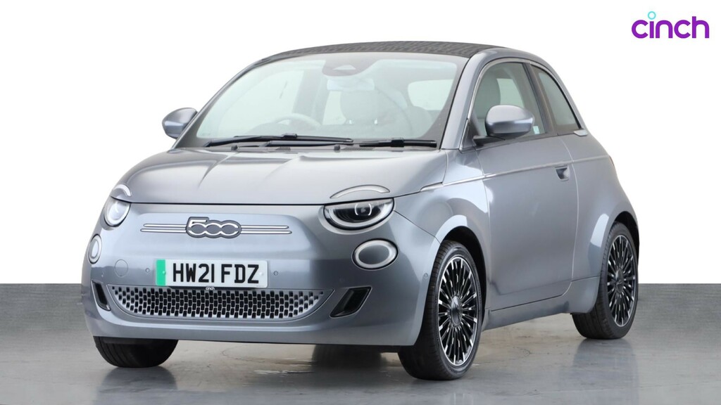 Fiat 500 1.0 Mild Hybrid Sport Cwvehiclemarketing Grey #10