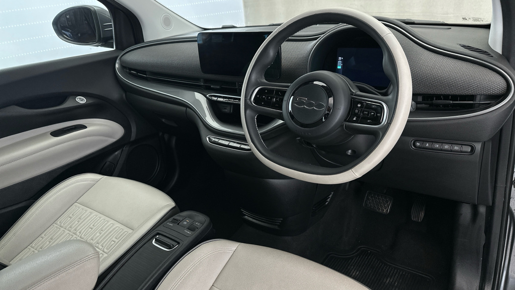 Fiat 500 1.0 Mild Hybrid Sport Cwvehiclemarketing Grey #12