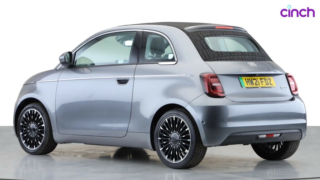 Fiat 500 1.0 Mild Hybrid Sport Cwvehiclemarketing Grey #8