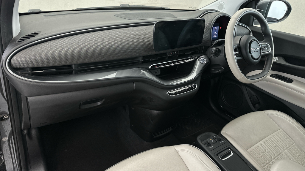 Fiat 500 1.0 Mild Hybrid Sport Cwvehiclemarketing Grey #17
