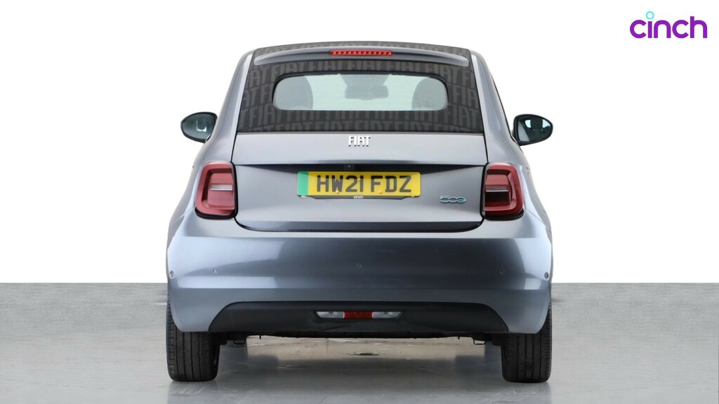 Fiat 500 1.0 Mild Hybrid Sport Cwvehiclemarketing Grey #7