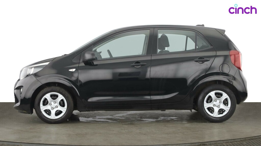 Kia Picanto 1 Red #6