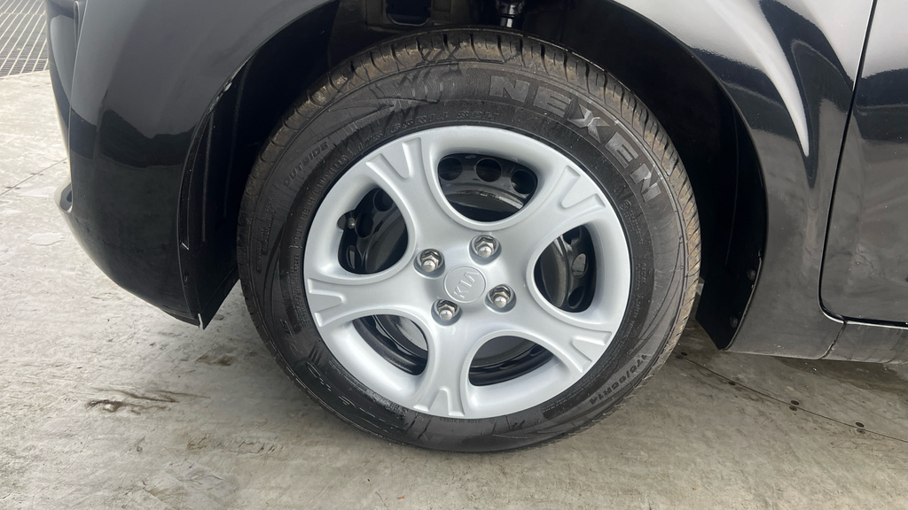 Kia Picanto 1 Red #19