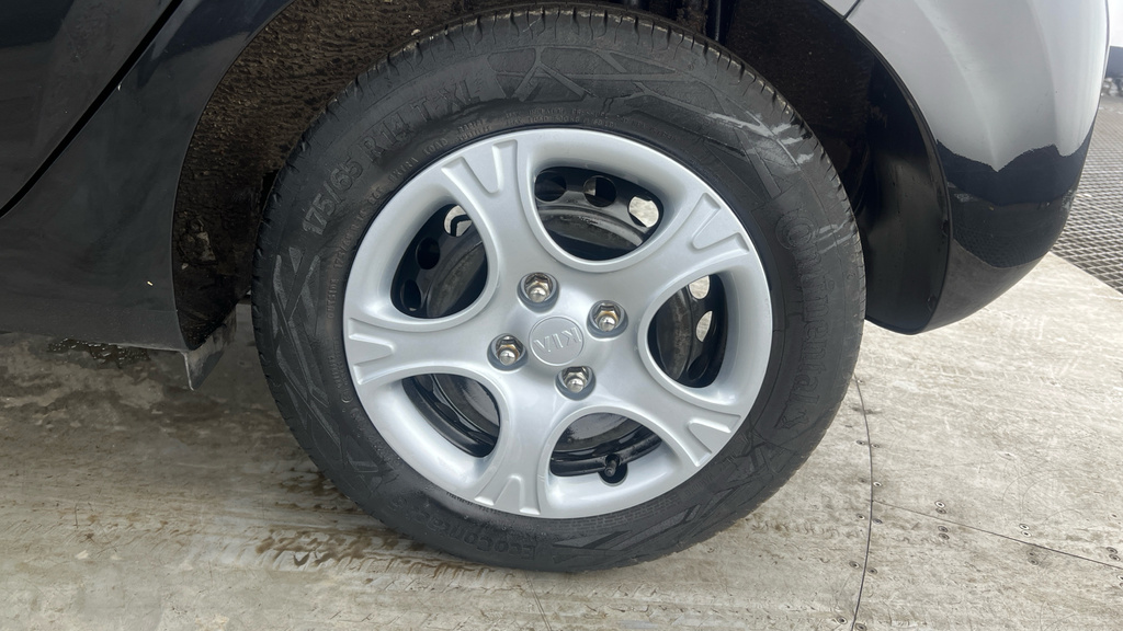 Kia Picanto 1 Red #20