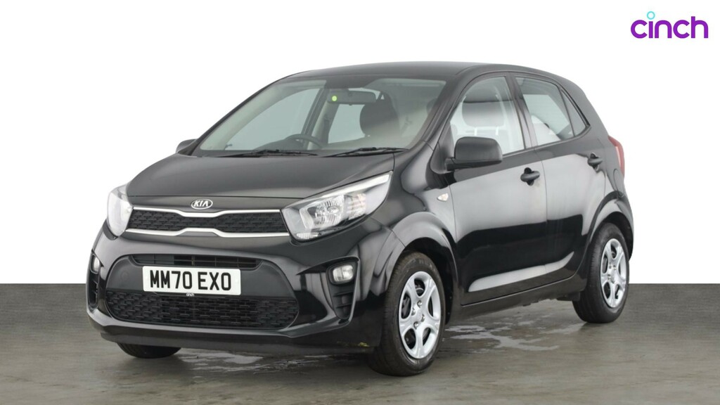 Kia Picanto 1 Red #7