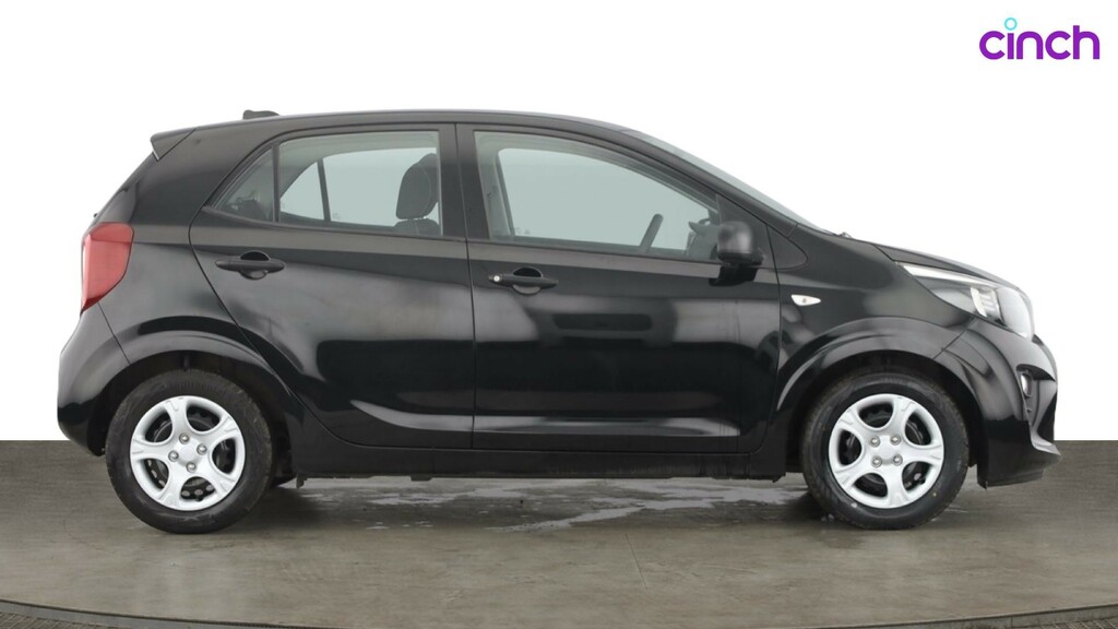Kia Picanto 1 Red #2