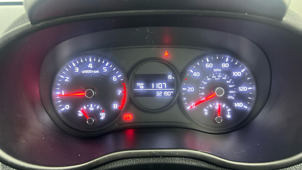 Kia Picanto 1 Red #15