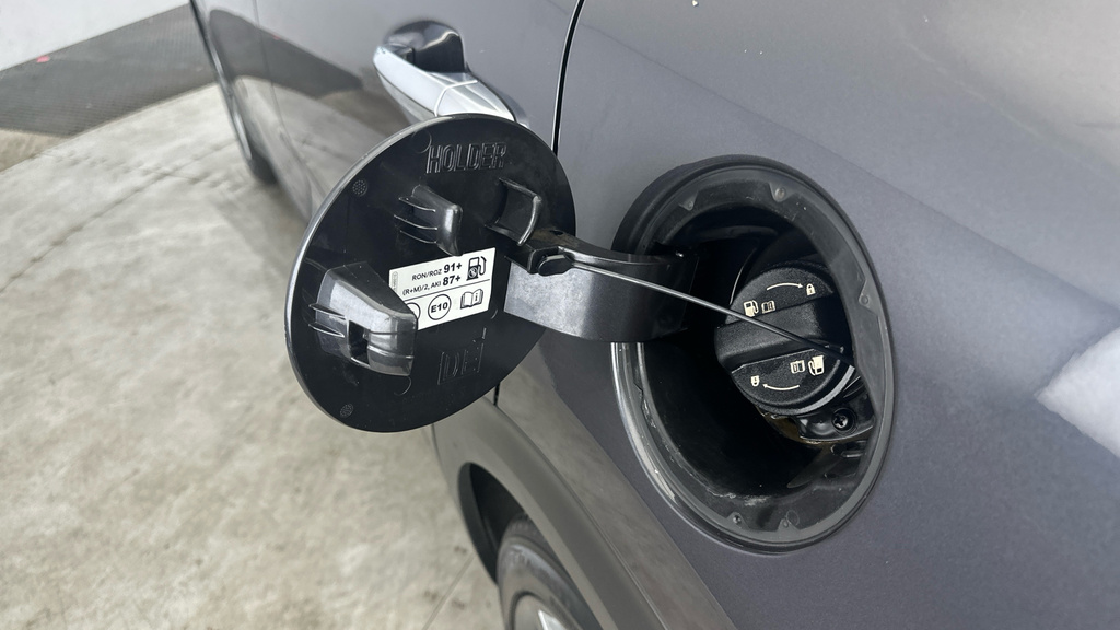Kia Niro 2 Blue #28