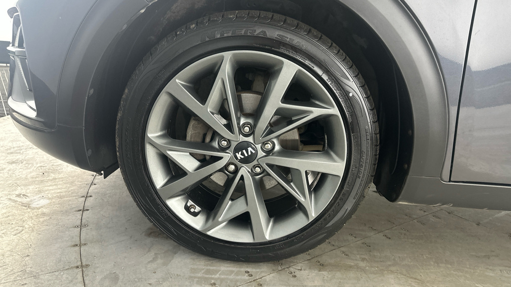 Kia Niro 2 Blue #24