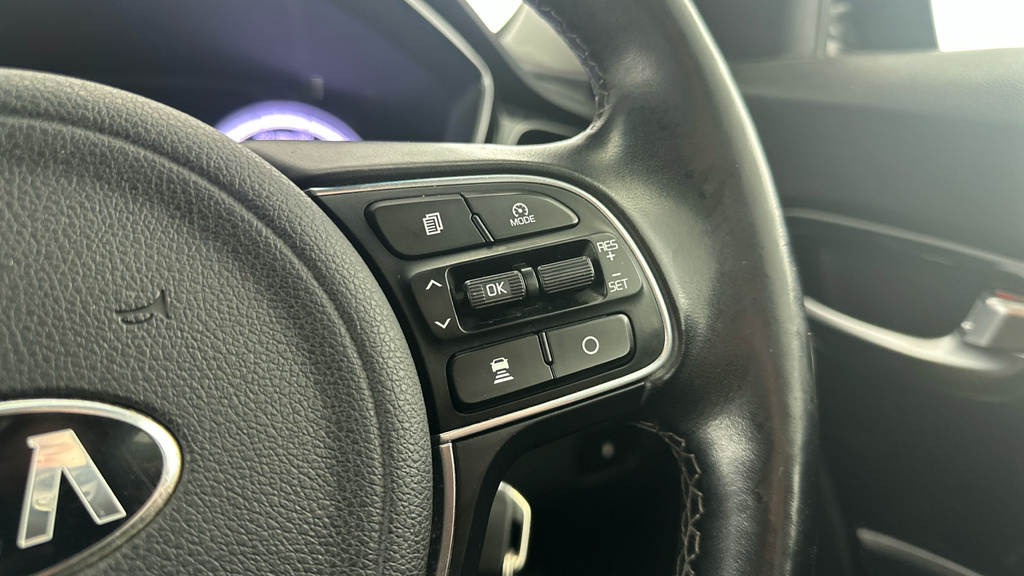 Kia Niro 2 Blue #18