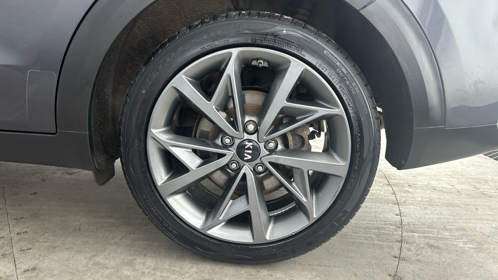 Kia Niro 2 Blue #25