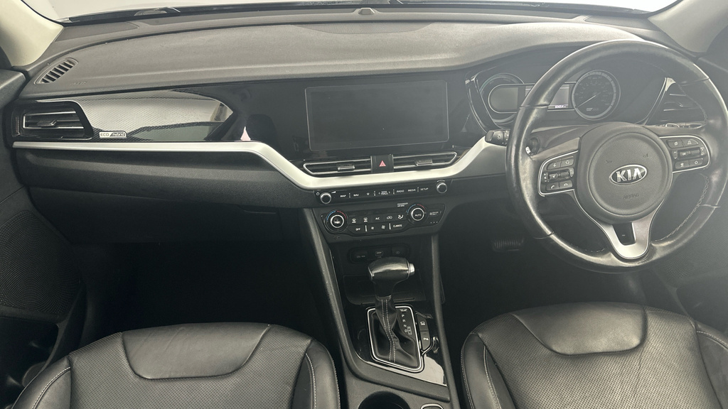 Kia Niro 2 Blue #11