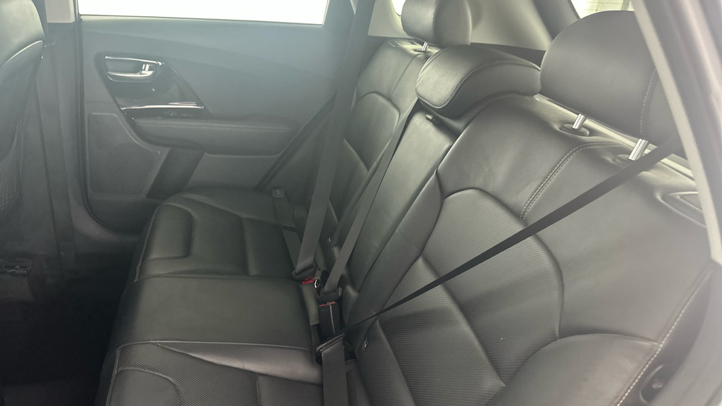 Kia Niro 2 Blue #21