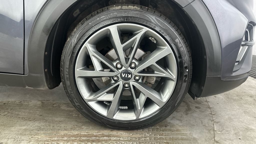 Kia Niro 2 Blue #27