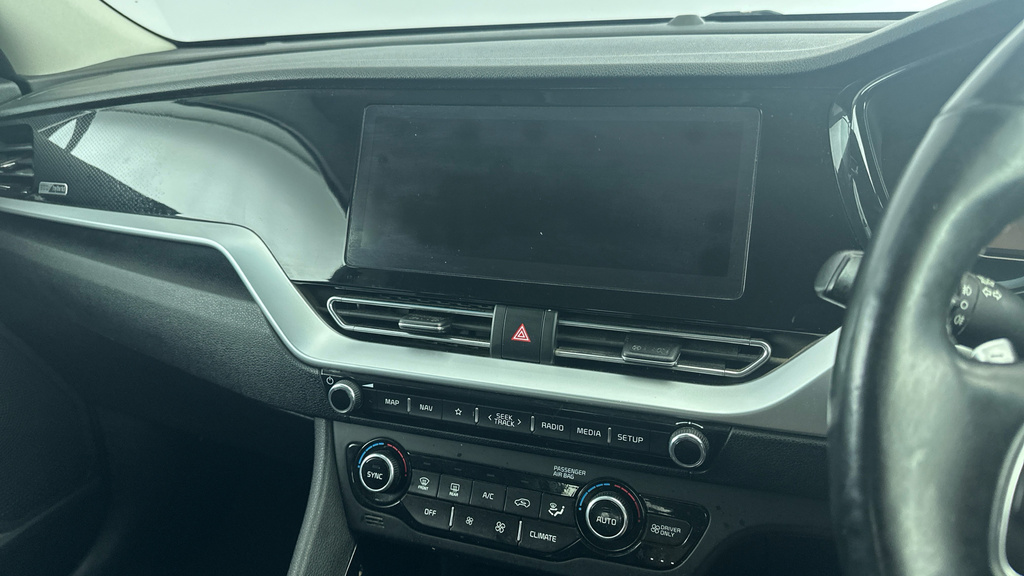 Kia Niro 2 Blue #19