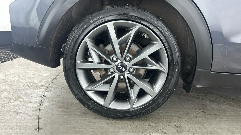 Kia Niro 2 Blue #26