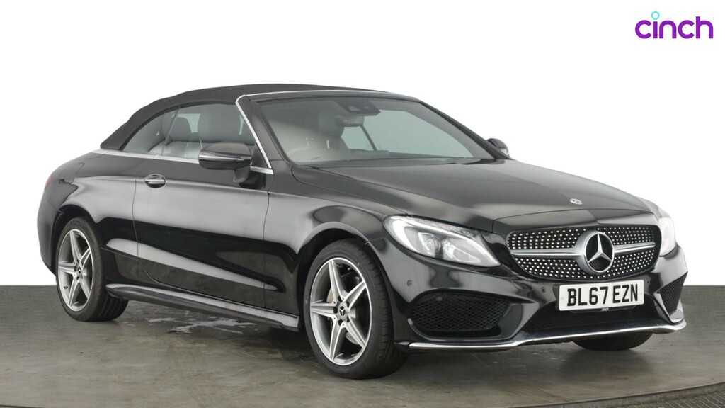 Mercedes-Benz C Class Estate 2.0 C350e 6.4Kwh Sport G-tronic Euro 6 S Silver #1