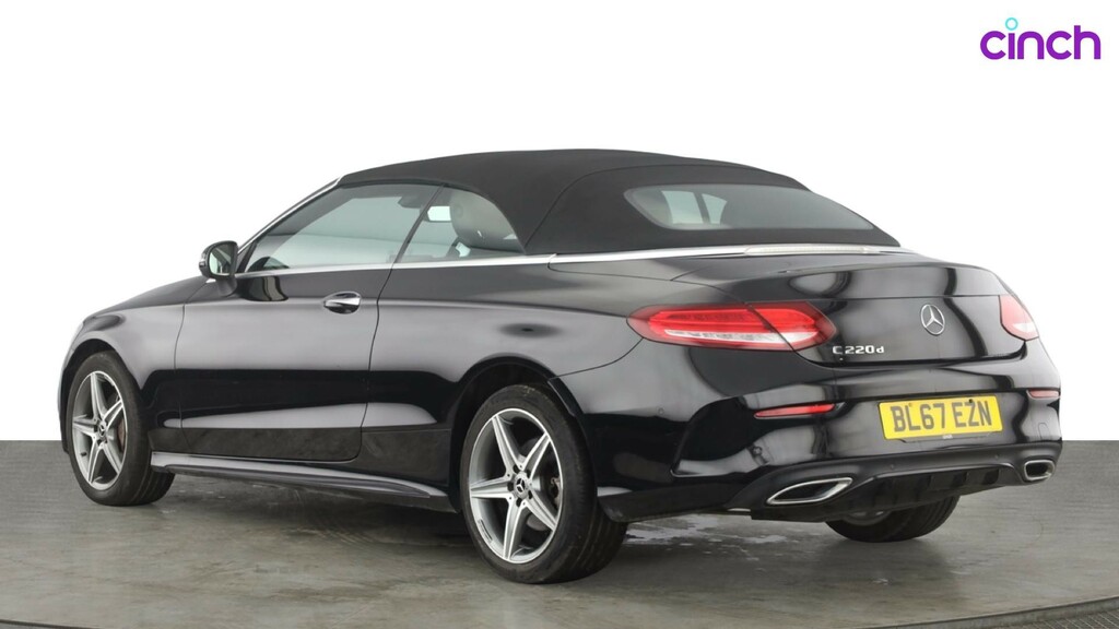Mercedes-Benz C Class Estate 2.0 C350e 6.4Kwh Sport G-tronic Euro 6 S Silver #5