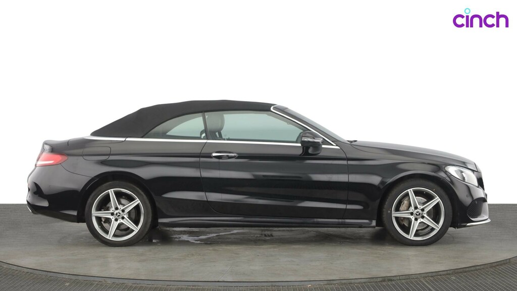 Mercedes-Benz C Class Estate 2.0 C350e 6.4Kwh Sport G-tronic Euro 6 S Silver #2