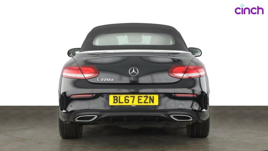 Mercedes-Benz C Class Estate 2.0 C350e 6.4Kwh Sport G-tronic Euro 6 S Silver #4