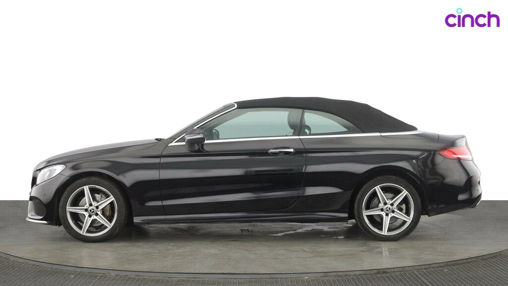 Mercedes-Benz C Class Estate 2.0 C350e 6.4Kwh Sport G-tronic Euro 6 S Silver #6