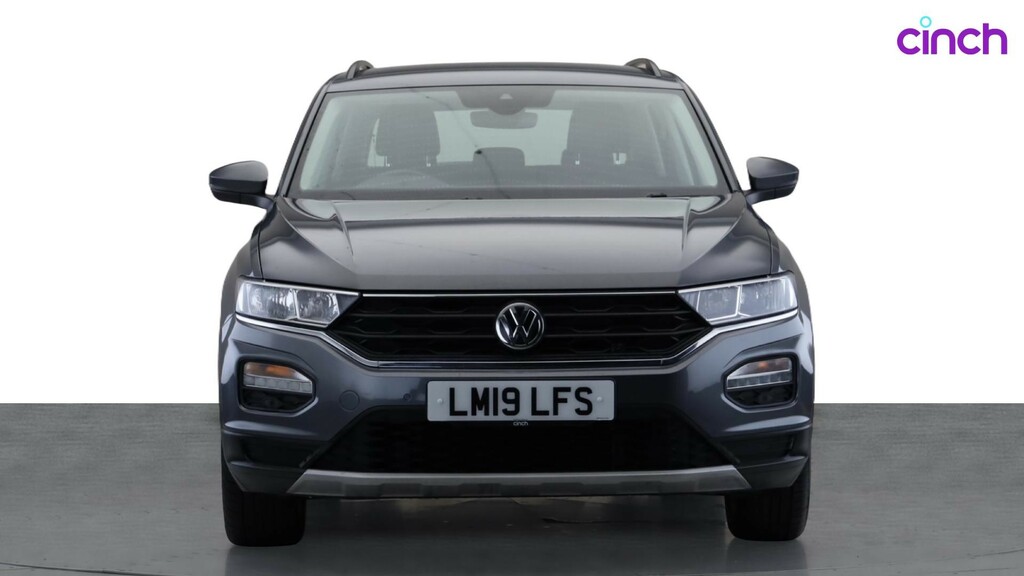 Volkswagen T-Roc 1.5 Tsi Evo 150 Sel 2Wd 18In Alloys Pan Roof W Blue #10