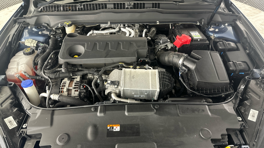 Ford Mondeo 2.0 Ecoblue 190 Powershift Blue #23