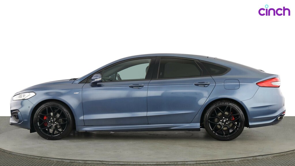 Ford Mondeo 2.0 Ecoblue 190 Powershift Blue #6