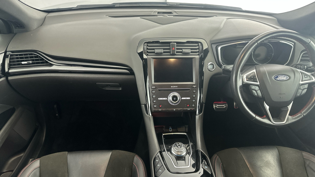 Ford Mondeo 2.0 Ecoblue 190 Powershift Blue #11