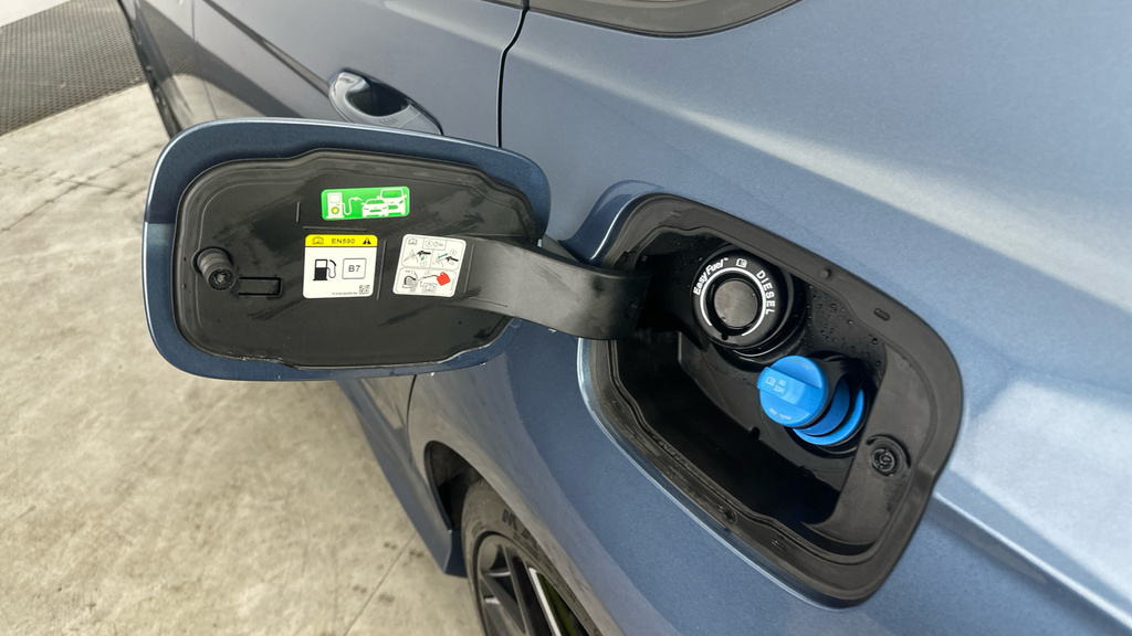 Ford Mondeo 2.0 Ecoblue 190 Powershift Blue #28