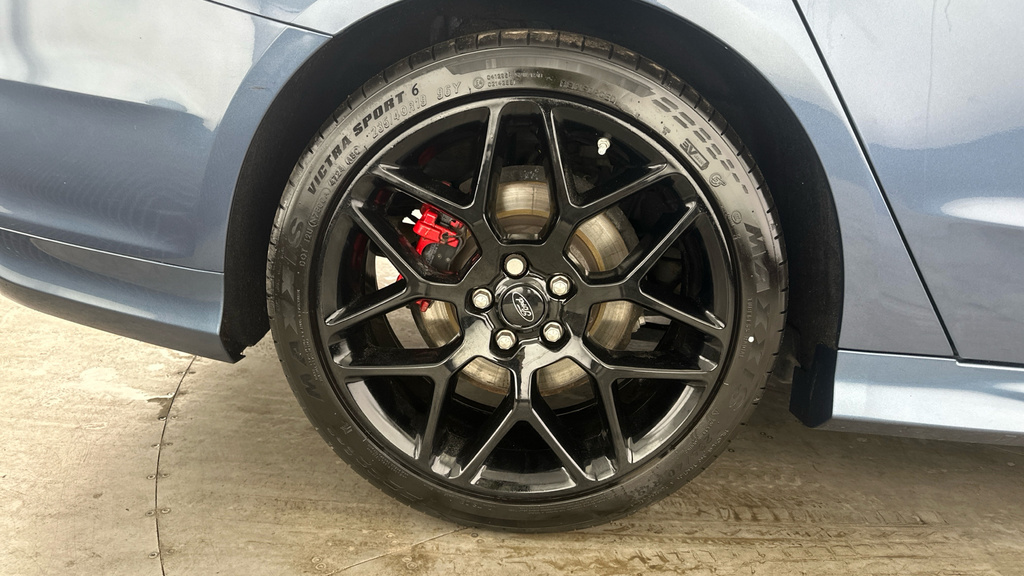 Ford Mondeo 2.0 Ecoblue 190 Powershift Blue #26