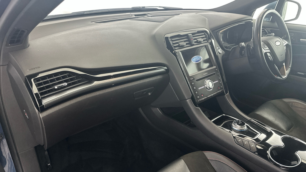 Ford Mondeo 2.0 Ecoblue 190 Powershift Blue #10