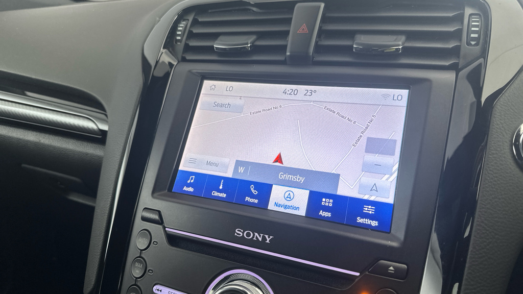 Ford Mondeo 2.0 Ecoblue 190 Powershift Blue #16