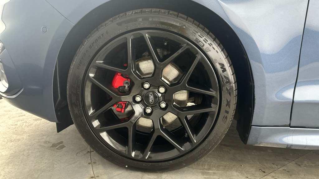 Ford Mondeo 2.0 Ecoblue 190 Powershift Blue #24