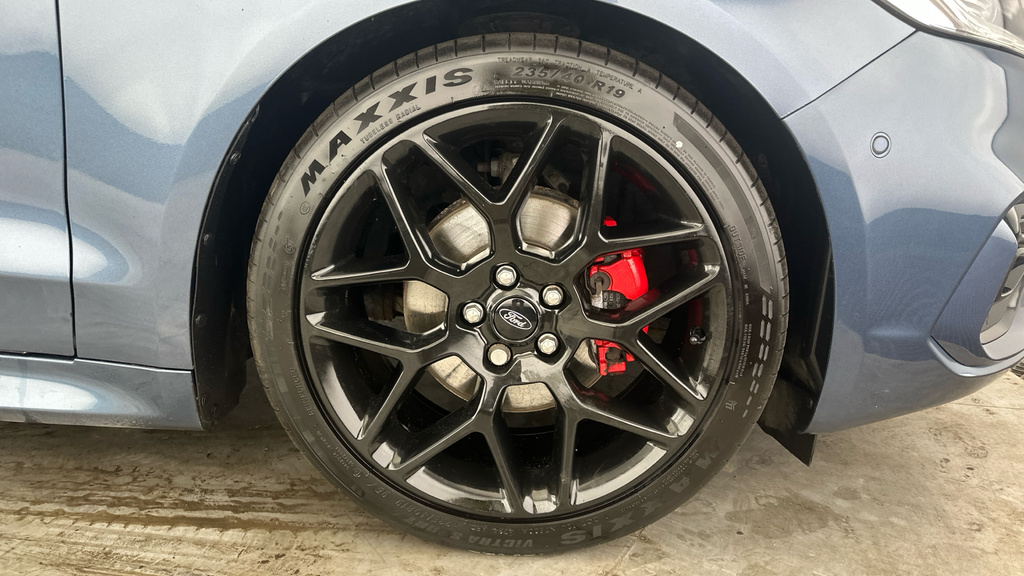 Ford Mondeo 2.0 Ecoblue 190 Powershift Blue #27