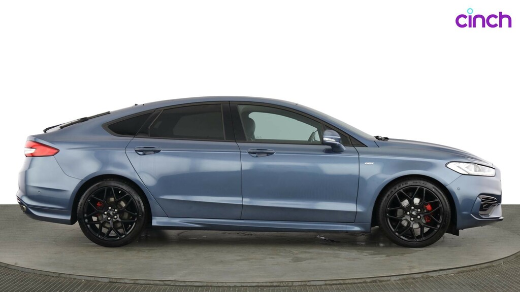 Ford Mondeo 2.0 Ecoblue 190 Powershift Blue #2