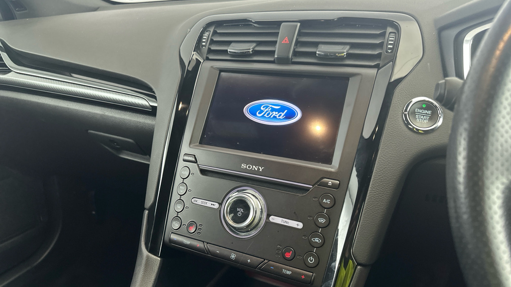 Ford Mondeo 2.0 Ecoblue 190 Powershift Blue #19